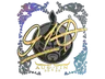 Sticker | 910 (Holo) | Austin 2025
