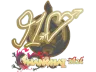 Sticker | 910 | Shanghai 2024