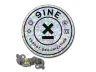 Sticker | 9INE (Glitter) | Paris 2023