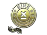Sticker | 9INE (Gold) | Paris 2023