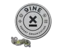 Sticker | 9INE | Paris 2023