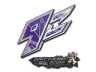 Sticker | 9z Team (Holo) | Antwerp 2022