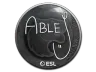 Sticker | ableJ | Katowice 2019