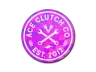 Sticker | Ace Clutch Co. (Holo)