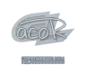 Sticker | acoR | Copenhagen 2024