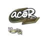 Sticker | acoR | Paris 2023