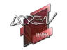 Sticker | AdreN | Boston 2018