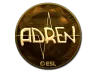 Sticker | AdreN (Gold) | Katowice 2019