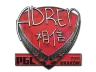 Sticker | AdreN | Krakow 2017