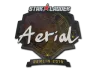 Sticker | Aerial | Berlin 2019