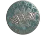 Sticker | afro (Foil) | Cologne 2026