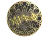 Sticker | afro (Gold) | Cologne 2026