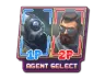 Sticker | Agent Select