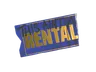 Sticker | Ain't A Rental (Foil)