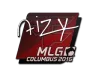 Sticker | aizy | MLG Columbus 2016