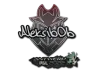 Sticker | Aleksib | Antwerp 2022