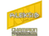 Sticker | Aleksib (Champion) | Copenhagen 2024