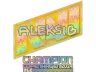 Sticker | Aleksib (Holo, Champion) | Copenhagen 2024