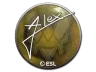 Sticker | ALEX | Katowice 2019