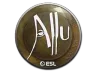 Sticker | allu | Katowice 2019