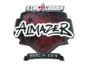 Sticker | almazer (Foil) | Berlin 2019