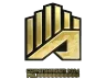 Sticker | AMKAL ESPORTS (Gold) | Copenhagen 2024