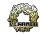 Sticker | Ancient (Gold)