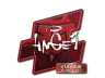 Sticker | ANGE1 | Atlanta 2017