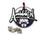 Sticker | ANNIHILATION (Glitter) | Paris 2023