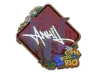 Sticker | ANNIHILATION (Glitter) | Rio 2022