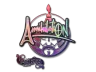 Sticker | ANNIHILATION (Holo) | Paris 2023