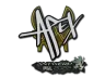 Sticker | apEX | Antwerp 2022