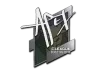 Sticker | apEX | Boston 2018