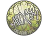 Sticker | apEX | Cologne 2026