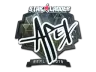 Sticker | apEX (Foil) | Berlin 2019