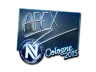 Sticker | apEX (Foil) | Cologne 2015