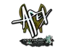 Sticker | apEX (Glitter) | Antwerp 2022