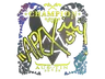 Sticker | apEX (Holo, Champion) | Austin 2025