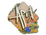 Sticker | apEX | Rio 2022