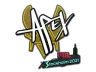 Sticker | apEX | Stockholm 2021