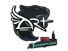 Sticker | arT | Stockholm 2021