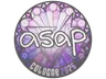Sticker | asap | Cologne 2026