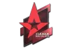 Sticker | Astralis | Boston 2018
