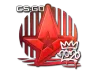 Sticker | Astralis (Foil) | 2020 RMR