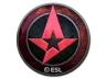 Sticker | Astralis (Foil) | Katowice 2019
