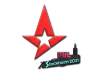 Sticker | Astralis (Foil) | Stockholm 2021