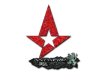 Sticker | Astralis (Glitter) | Antwerp 2022