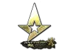 Sticker | Astralis (Gold) | Antwerp 2022