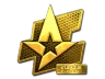 Sticker | Astralis (Gold) | Atlanta 2017