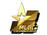 Sticker | Astralis (Gold) | MLG Columbus 2016